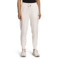 thumbnail image 2 of Pantalones deportivos THE NORTH FACE Box NSE para mujer, 2 veces talla grande, blancos, 2 of 7