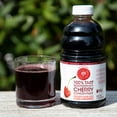 thumbnail image 6 of Cherry Bay Orchards Tart Cherry Concentrate - Natural Juice to Promote Healthy Sleep, 32 oz Bottle, 6 of 6
