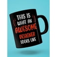 thumbnail image 3 of Awesome Designer Looks Like Mug - Smartprints Designs,, 3 of 4