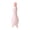 Pink, variant on Duck Shaped Bathroom Trash Picker, Drain Hair Catcher Tool, Long Reach Tongs, Hands-Free Waste Clip, Toilet Sewer Cleaning Accessory for Home Use, Pink