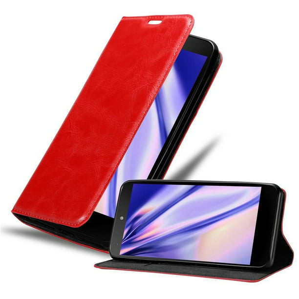 Cadorabo Case for LG NEXUS 5 Cover Book Wallet Screen Protection PU Leather  Flip Magnetic Etui - Walmart.ca