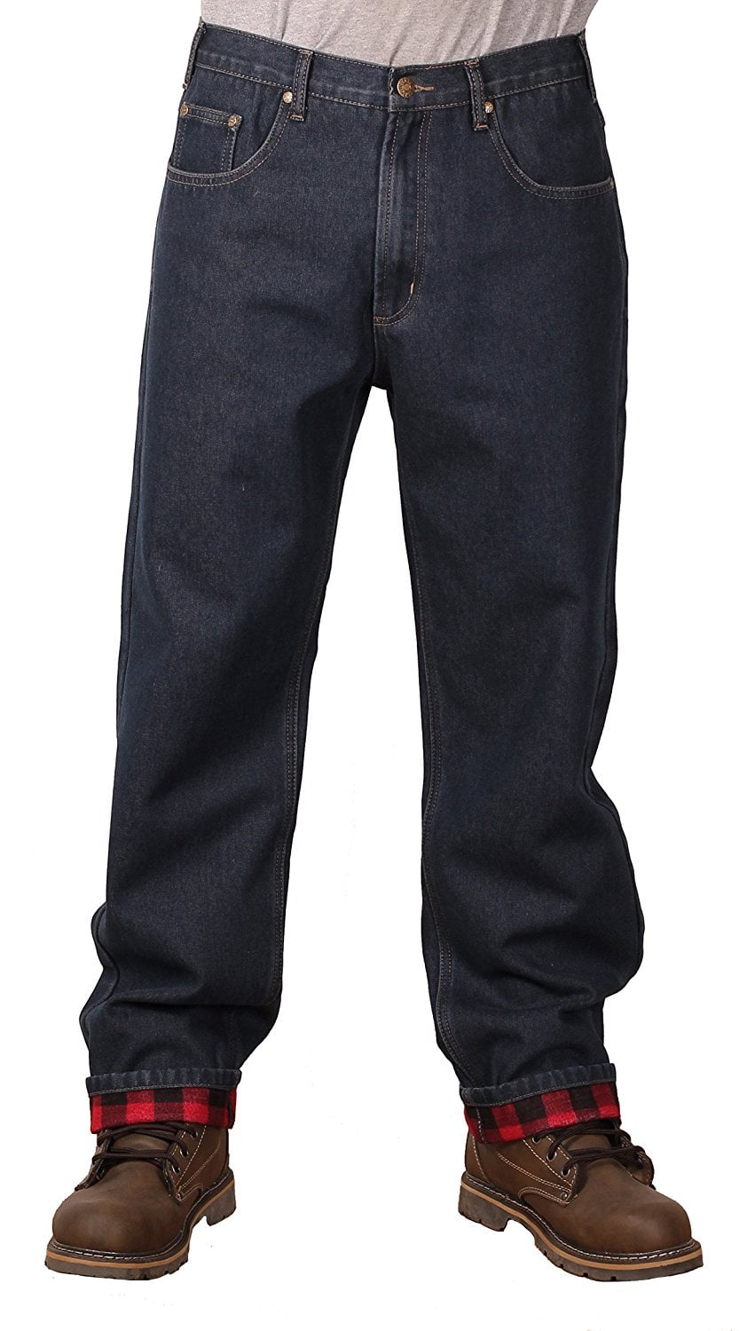 coleman fleece lined pants walmart