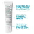 thumbnail image 3 of Effaclar A.I Targeted Breakout Corrector by La Roche-Posay for Unisex - 0.5 oz Corrector, 3 of 3