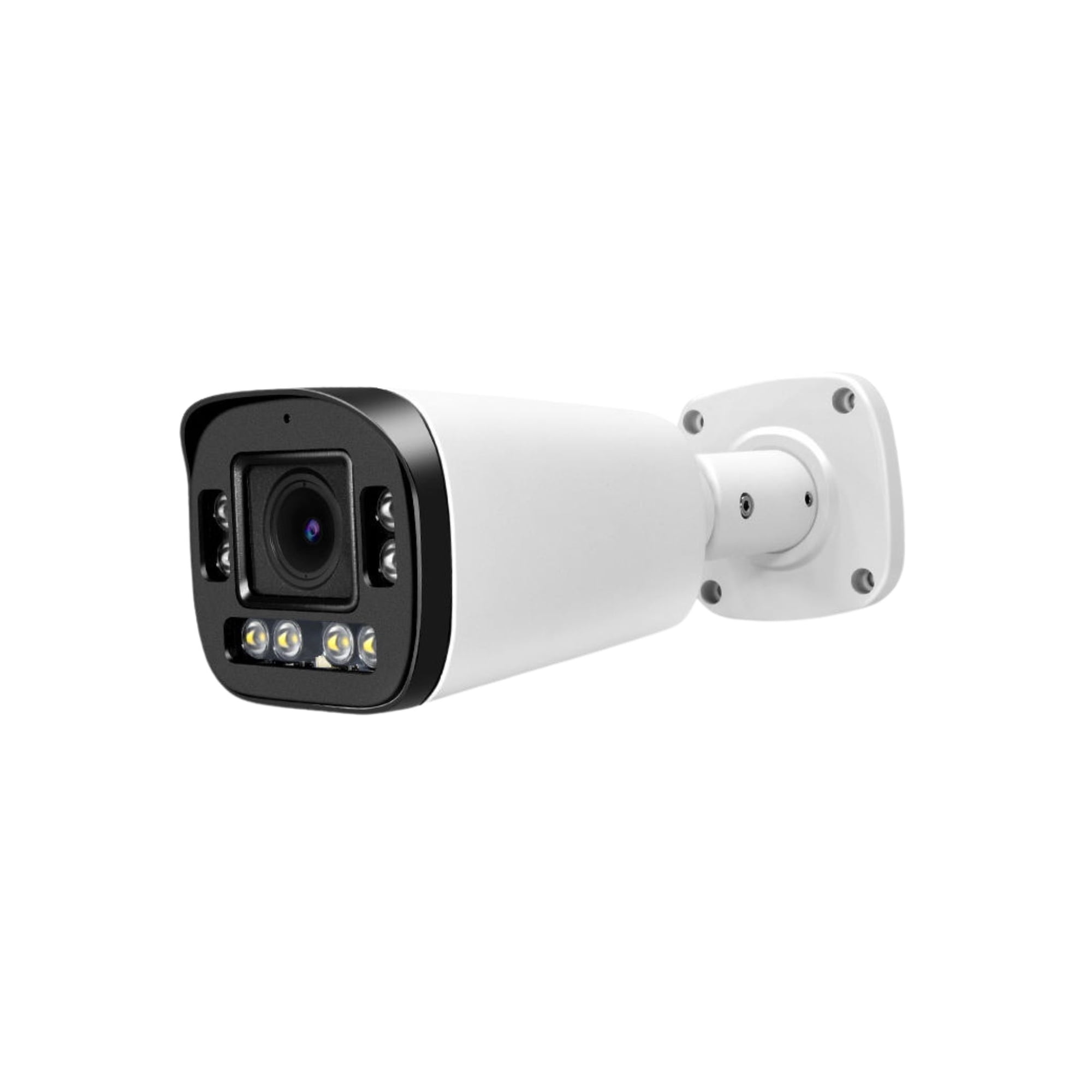 Evertech CCTV Security Surveillance Bullet Camera 1080p High Resolution Waterproof Indoor/outdoor 2.8-12mm Adjustable Lens 114ft IR Distance