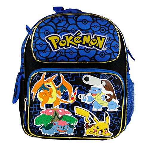 pokemon school backpack