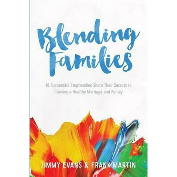 Pre-Owned Blending Families (Paperback) 1731259379 9781731259370