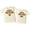 Cool Sis, variant on One Cool Dude 1st Birthday Matching Family Shirts - Each Saying Sold Individually Natural Shirt 12 Months