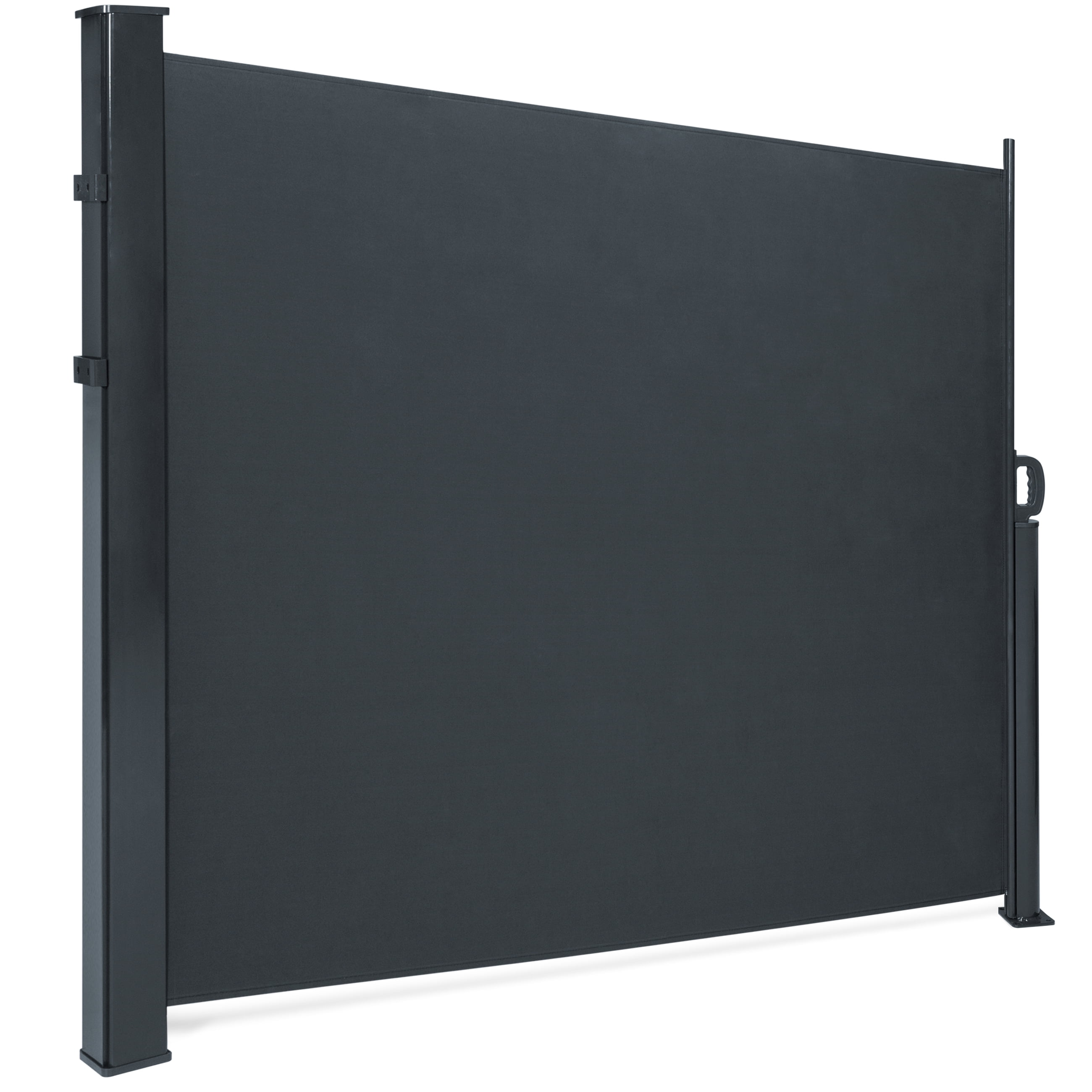 Best Choice S 96in Retractable Folding Side Awning Privacy Best Choice S 96in Retractable