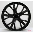 thumbnail image 3 of 22'' wheels for Audi Q7 3.0 PREMIUM 2017 & UP 5x112 22x9.5 +31mm, 3 of 6