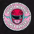 thumbnail image 2 of CafePress - Mighty Morphin Power Rangers Red Ran - Cute Infant Bodysuit Baby Romper - Size Newborn - 24 Months, 2 of 3