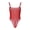 Red, variant on Nightgowns for Women Breathable Comfor table Mesh Spaghetti Strap Bodysuit See Through Tight Fit Lightweight Layering Nightwear Club Wear Blend Panties Black - M