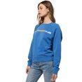 thumbnail image 3 of O'Neill Womens Seaspray Pullover Fleece Blue quartz S, 3 of 7