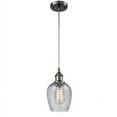 thumbnail image 5 of Innovations Lighting 516-1P-OB-G292 Salina 1 Light 5" Wide Mini Pendant - Bronze, 5 of 7
