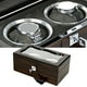 thumbnail image 1 of Caja de Almacenamiento de Joyería de tejado Corredizo de de Vitrina de Reloj Mecánico de de Yinane Reloj automático Winde, 1 of 8