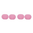 thumbnail image 4 of Toystoory Filer Ball para Pan Scourer Brush Cepillo para lavar platos Utensilios de cocina Scrubber Ball Rosado 2 reemplazos 2piezas, 4 of 6