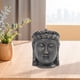 thumbnail image 4 of Maceta con cabeza de Buda de resina, decoración creativa, regalo, planta decorativa Estilo B, 4 of 8