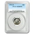 thumbnail image 1 of 1941-D Mercury Dime MS-68 PCGS (FB), 1 of 3