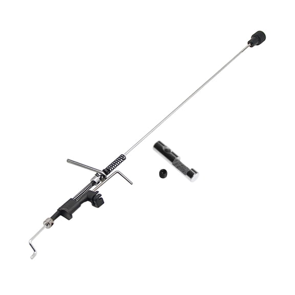 FLMLF Throttle Brake Linkage Assembly Kit with Brakes Cam for 1/5 Scale RC Car HPI Baja 5B 5T SS Buggy Truck Parts