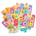 thumbnail image 5 of Bluey Juego de Cartas de Bingo de Bingo, Amigos de la Escuela, Multicolor (17376), 5 of 5
