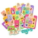 thumbnail image 5 of Bluey Juego de Cartas de Bingo de Bingo, Amigos de la Escuela, Multicolor (17376), 5 of 5
