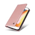 thumbnail image 3 of Funda para iPhone 6 Plus/6S Plus Estuche de Cuero PU Tipo Cartera con Ranuras para Tarjetas y Cierre Magnético, 3 of 5
