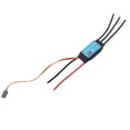 thumbnail image 2 of Rc Speed Controller Brushless Motor Brushless Motor Escrectional 60 Amp Two Way Brushless Esc Electronic Speed Controller For Rc Car Ship Underwater Propeller50A, 2 of 8