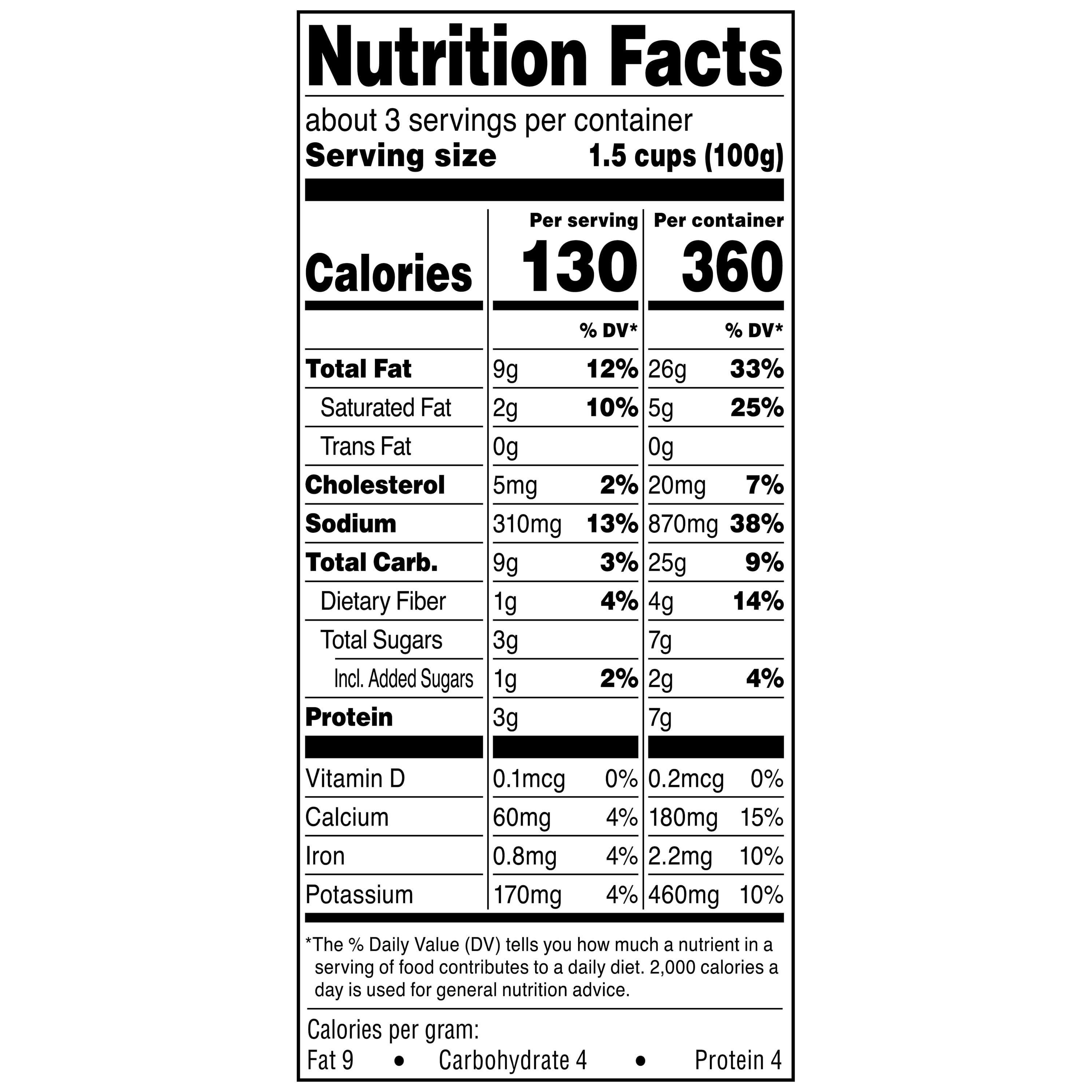 Marketside Taco Chopped Salad Kit, 9.82 oz Bag