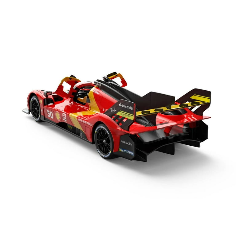 RASTAR RC Car 1/14 Scale 2.4Ghz Ferrari 499P #50 Le Mans Champion