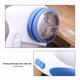 thumbnail image 3 of Worallymy-afeitadora eléctrica para tela de suéter recortadora de pelusas eliminador de pelusas para ropa muebles manta enchufe de la UE Worallymy JD735806414, 3 of 7