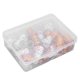 thumbnail image 1 of Puños Para El Cabello, Trenzas Para El Cabello, Bobinas Para El Cabello, Rastas, Cuentas, Anillos, Puños Para El Cabello, Decoración Para El Cabello Para Trenzas, Accesorios, 1 of 7