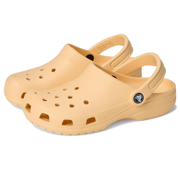 Zapatos Crocs Classic Clogs para Niños Golden Hour Talla 5