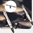 thumbnail image 4 of Bearachild Adjustable Stereo Microphone Bar with 5/8inch Screws for Holding 2 Mics Cables de audio/vídeo, 4 of 6