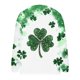 thumbnail image 5 of Cárdigan informal de punto con estampado del Día de San Patricio para mujer, abrigo con botones, 5 of 5