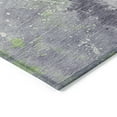 thumbnail image 4 of Addison Rugs Chantille Indoor/Outdoor Transitional Abstract Lavender Washable Rectangle Rug, 9' x 12', 4 of 6