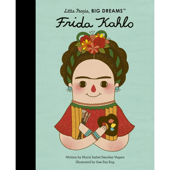 Frida Kahlo (Hardcover)