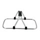 thumbnail image 2 of Soporte para asa de cesta de picnic, soporte para asa de bolsa de compras, soporte portátil de aluminio para bolsas de supermercado para picnic,, 2 of 8