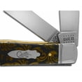 thumbnail image 2 of Case XX Knives Father and Daughter Antique Bone Trapper 1/500 Stainless Pocket Knife, 2 of 4