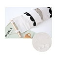 thumbnail image 4 of Wosthever Espacio bien organizado con organizador colgante resistente y duradero, bolsa organizadora para colgar en la pared de 3 rejillas Punto grande, 4 of 6