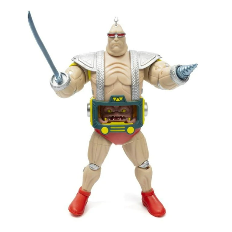 Teenage Mutant Ninja Turtles BST AXN XL Best of Krang Comic Set