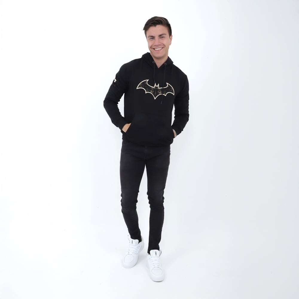 Sudadera K-swiss Batman Hombre K-SWISS Batman Bodega Aurrera en