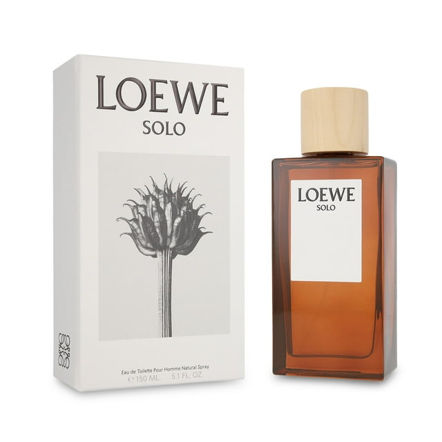 Solo Loewe 150Ml Edt Spray Loewe