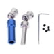 thumbnail image 4 of Eje impulsor universal 1pc Eje de transmisión trasero universal para piezas de automóvil WL 12428 12423 RC azul azul Magideal Eje impulsor universal, 4 of 7