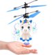thumbnail image 1 of Juguete De Unicornio Volador Con Luz Led Juguete De Helicóptero De Unicornio Controlado A Mano Noticed EL018174-03, 1 of 5