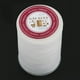 thumbnail image 5 of 3 Rolls (85m) White Black And Beige Wax Cord For Bracelet / Necklace 0.6mm, 5 of 5