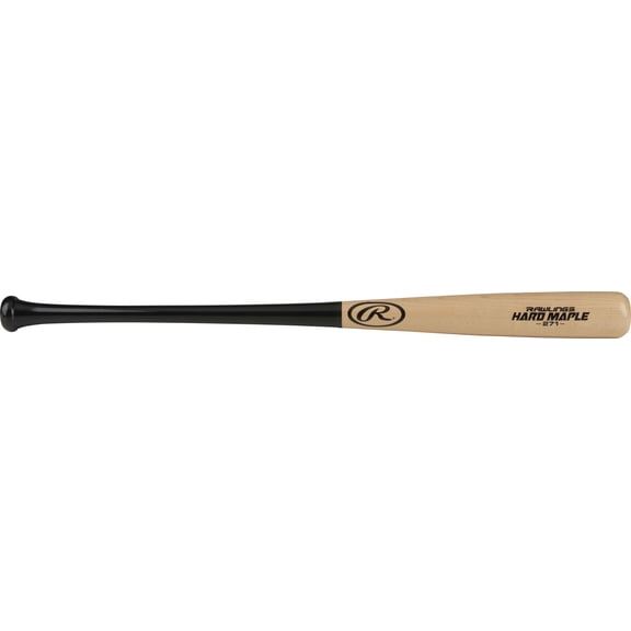Rawlings Adirondack Maple Wood Baseball Bat