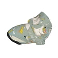 thumbnail image 2 of KLL Cute Farm Birds for Basic Dog Hoodie - Pet Hoodie Sweater with Leash Hole - Cute Dog Sweatshirt - Pet Clothes Hooded Sweatshirt for Dog & Cat -XX-Large, 2 of 8