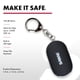 thumbnail image 2 of Alarma personal SABRE 2 en 1 con luz LED de 130 dB, 2 of 9