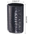 thumbnail image 2 of Uxcell 10 Rolls Latch Hook Yarn, Precut Hook Rugs Yarn for Latch Hook Rug, Black, 2 of 4