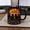 Black, variant on Personalized Coffee Mug Gothic Devil Raven Halloween
