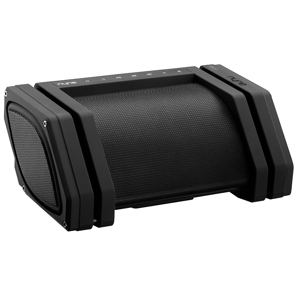 nyne rebel portable bluetooth speaker